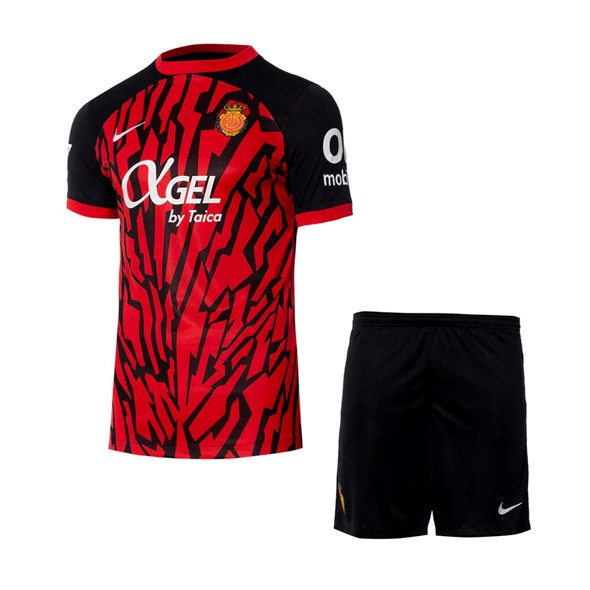 Camiseta RCD Mallorca Primera equipo Niño 2024-25